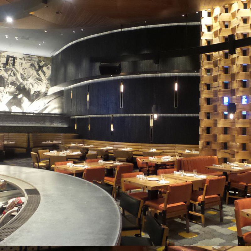 Five50 Bar Aria Resort & Casino 2