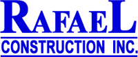 Rafael Construction Inc. - is a full service Commercial General Contractor, based in Las Vegas, Nevada and provides the following services throughout most of the Western States