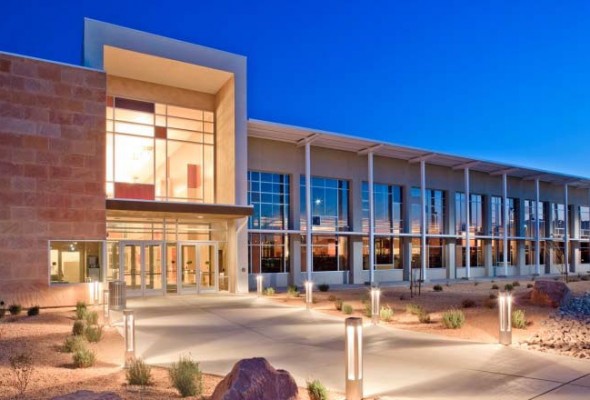 Centennial Hills Library