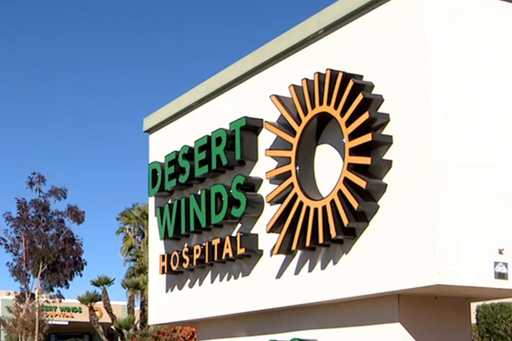 Desert Winds Hospital