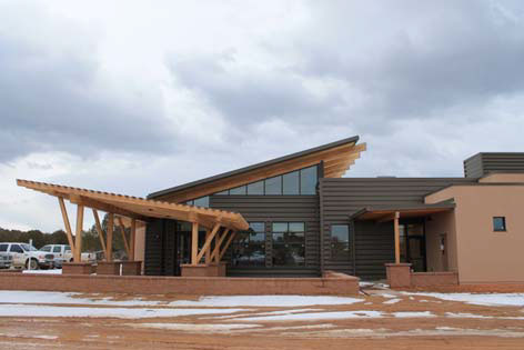 Best Friends Animal Clinic - Kanab, Utah