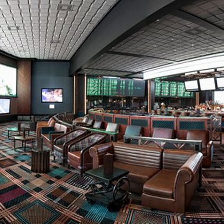 Race & Sports Book