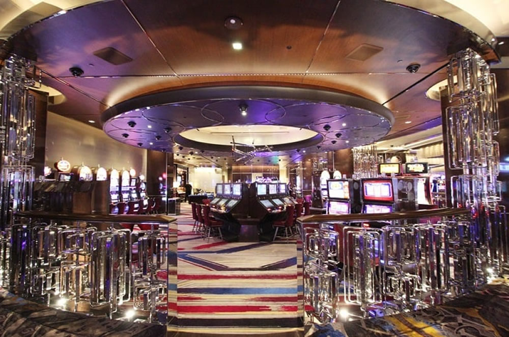 Consmopolitan High Limit Slots Las Vegas