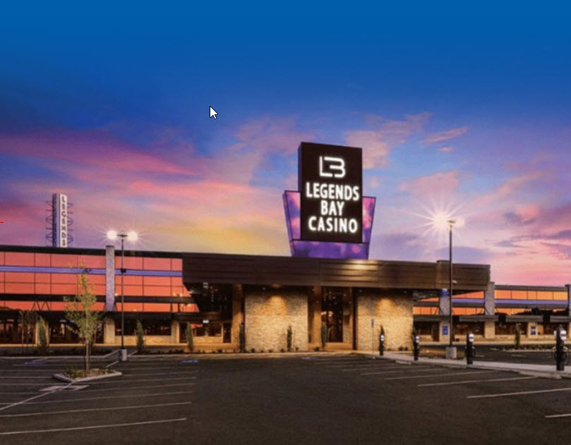 Legends Bay Casino - Sparks NV