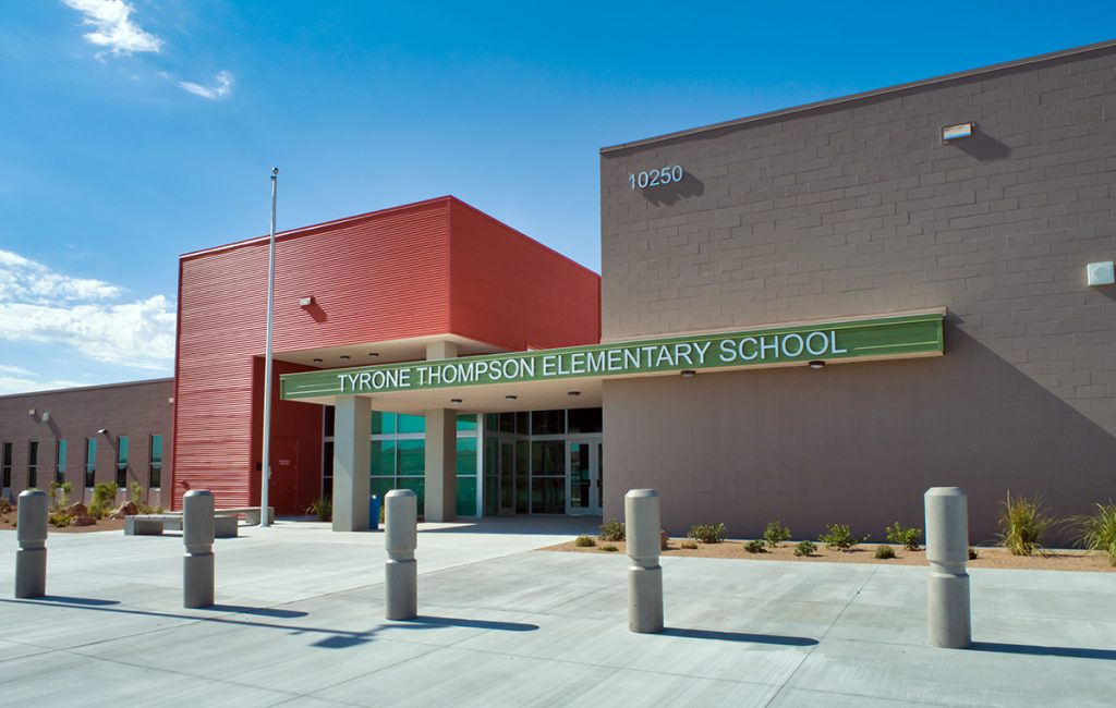 Tyrone Elementary School