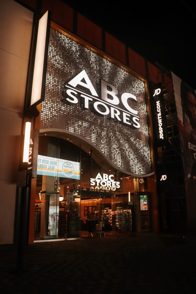 ABC Store Evening