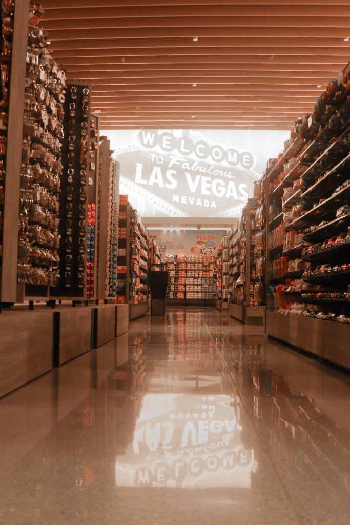ABC Store Evening