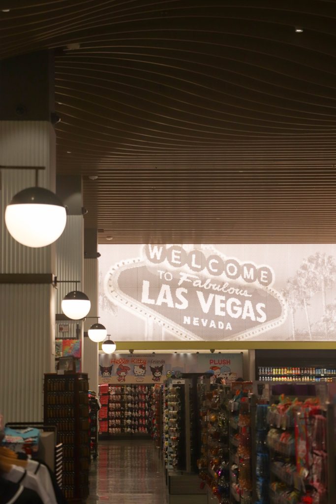 ABC Store Evening