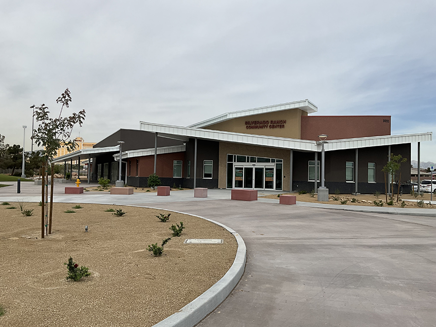 Silverado Ranch Community Center